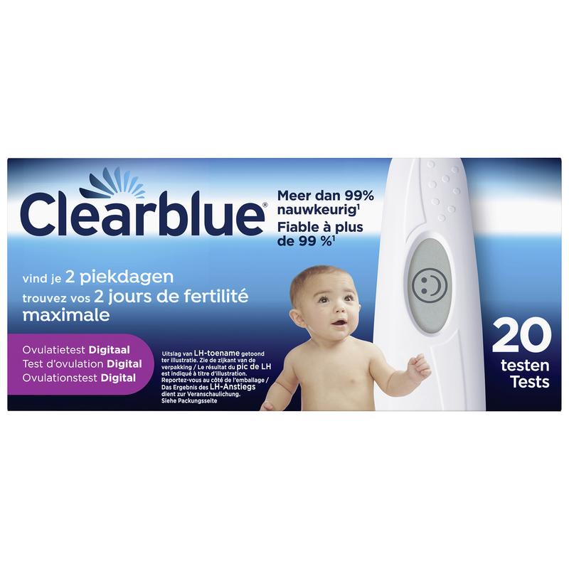 Digitale Ovulatietest