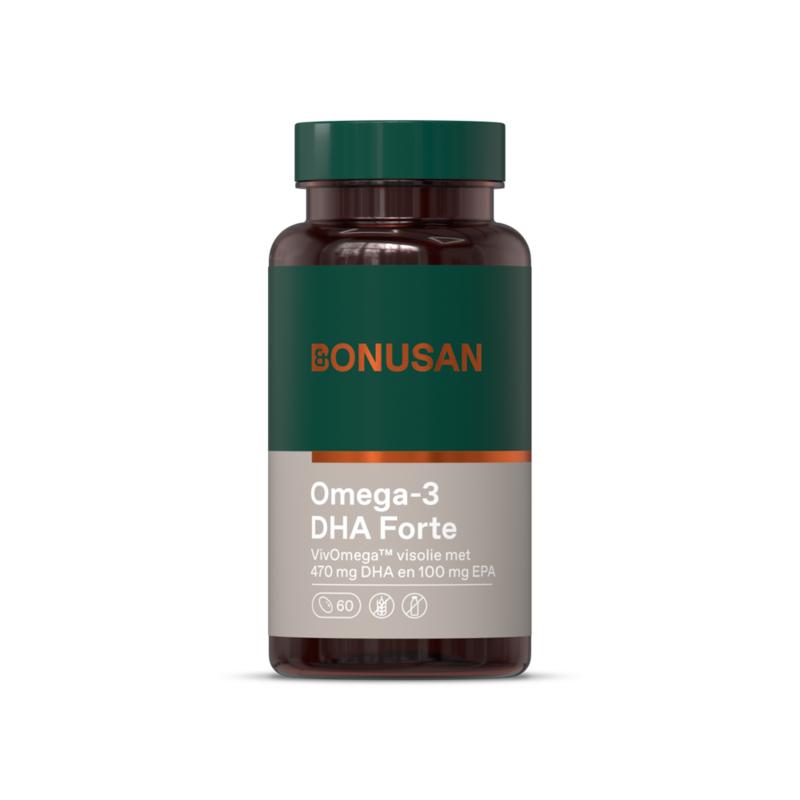 Omega-3 Dha Forte Bonusan Softgel Capsule