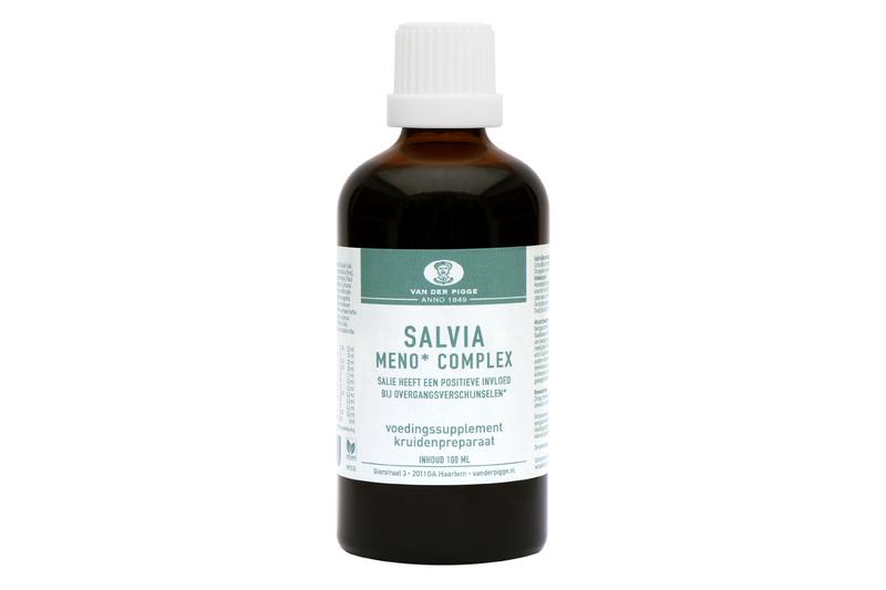 Salvia Meno Complex Druppels Pigge