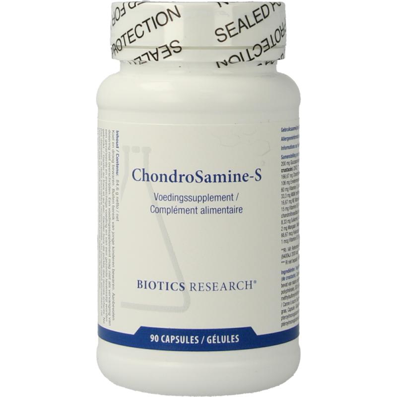 Br Chondrosamine-S Capsule