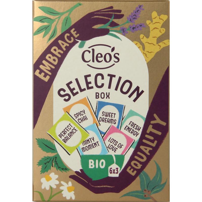 Selection Box Bio
