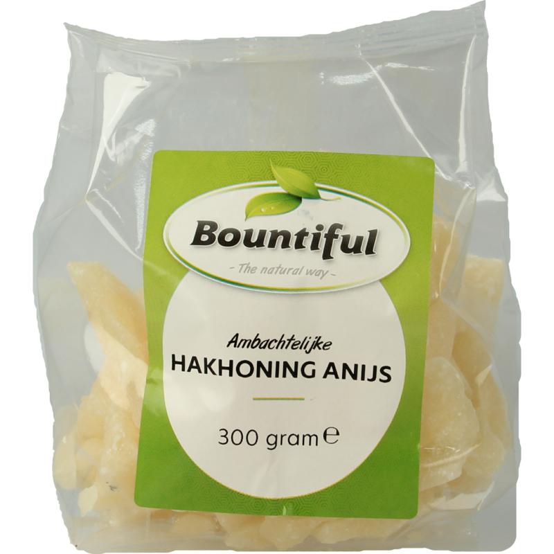 Bountiful Hakhoning Anijs