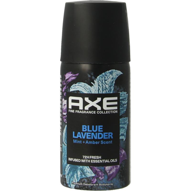 Axe Deo Bodyspray Blue Lavende