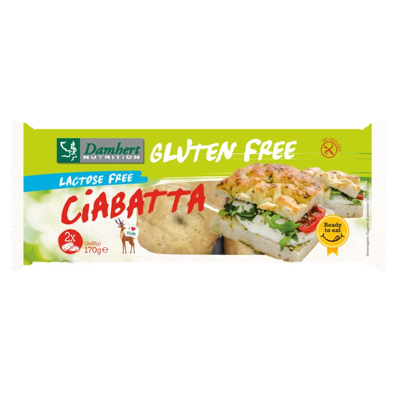 Damhert Ciabatta