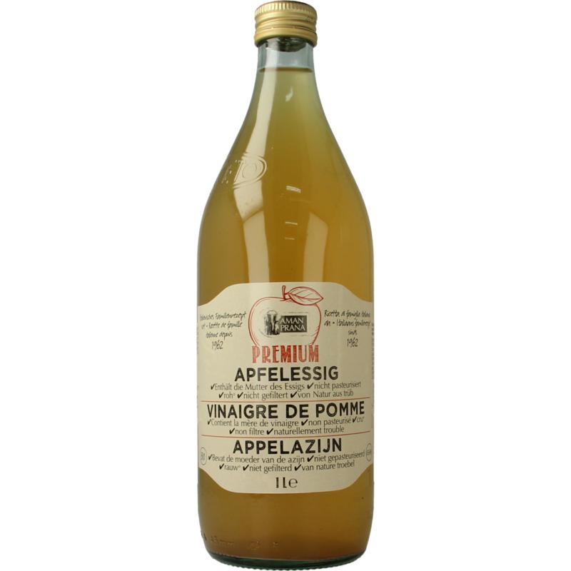 Amanprana Premium Appelazijn