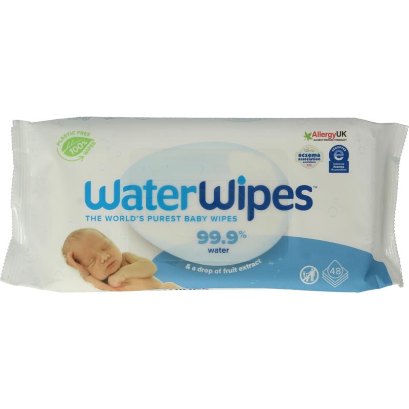 Waterwipes Babydoekjes