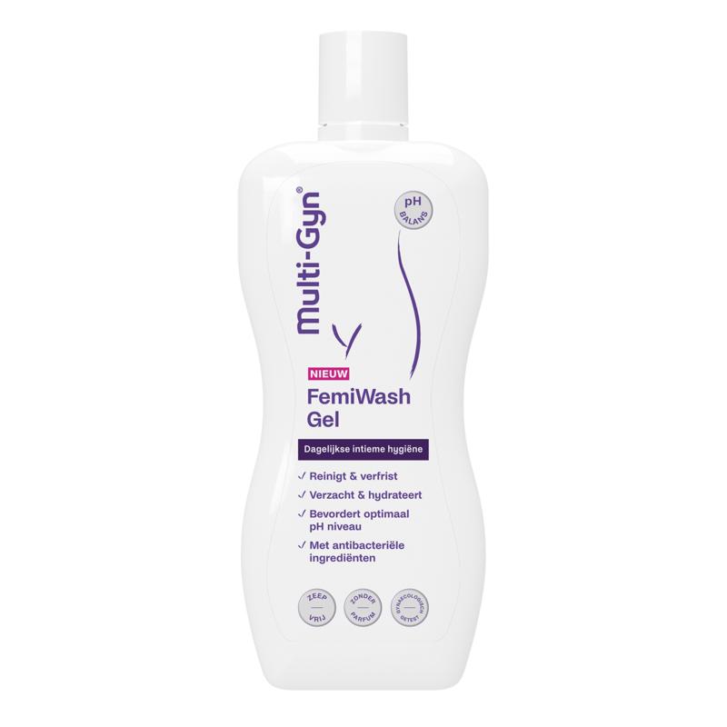 Multi-Gyn Femiwash Gel