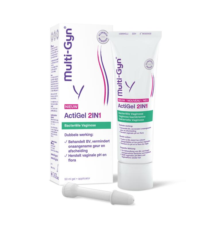 Multi-Gyn Actigel 2in1