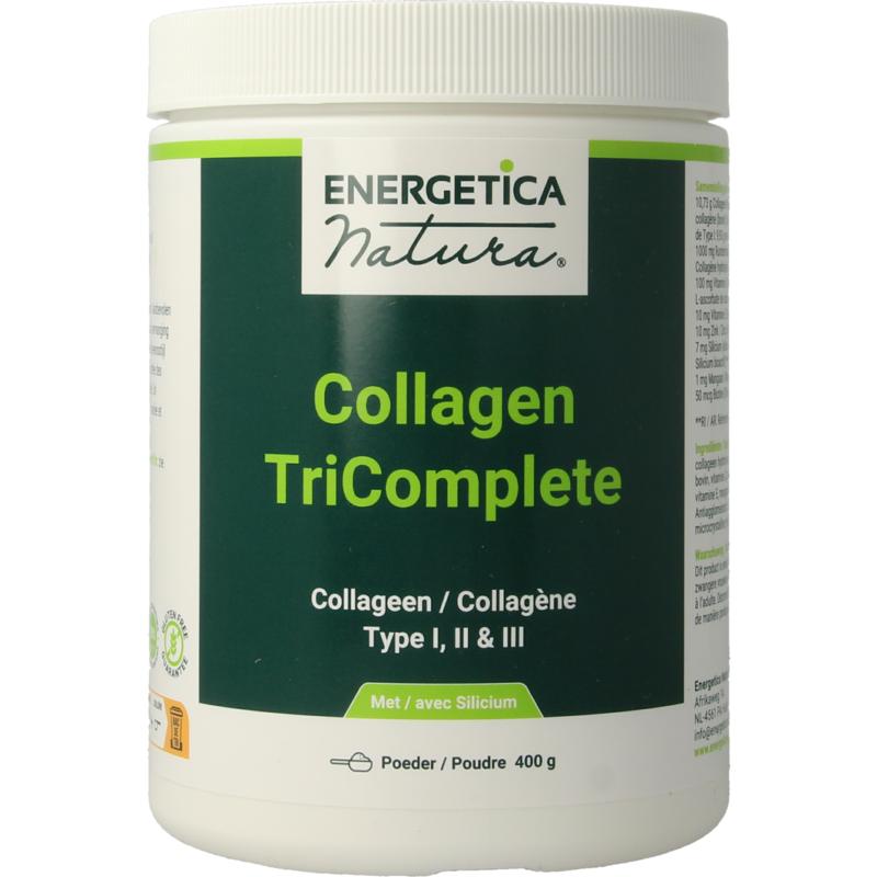 Collagen Tricomplete Energetica Natura Poeder