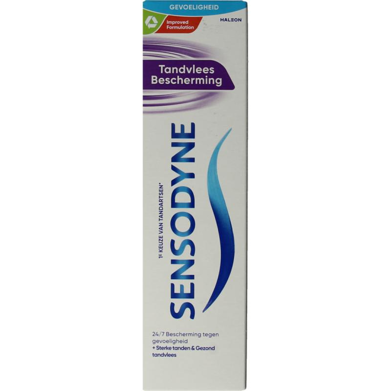 Sensodyne Tandpasta Tandvlees Bescherming
