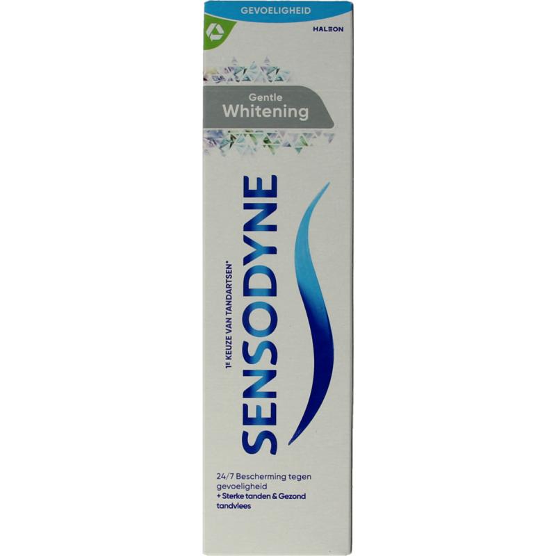 Sensodyne Tandpasta Gentle Whitening