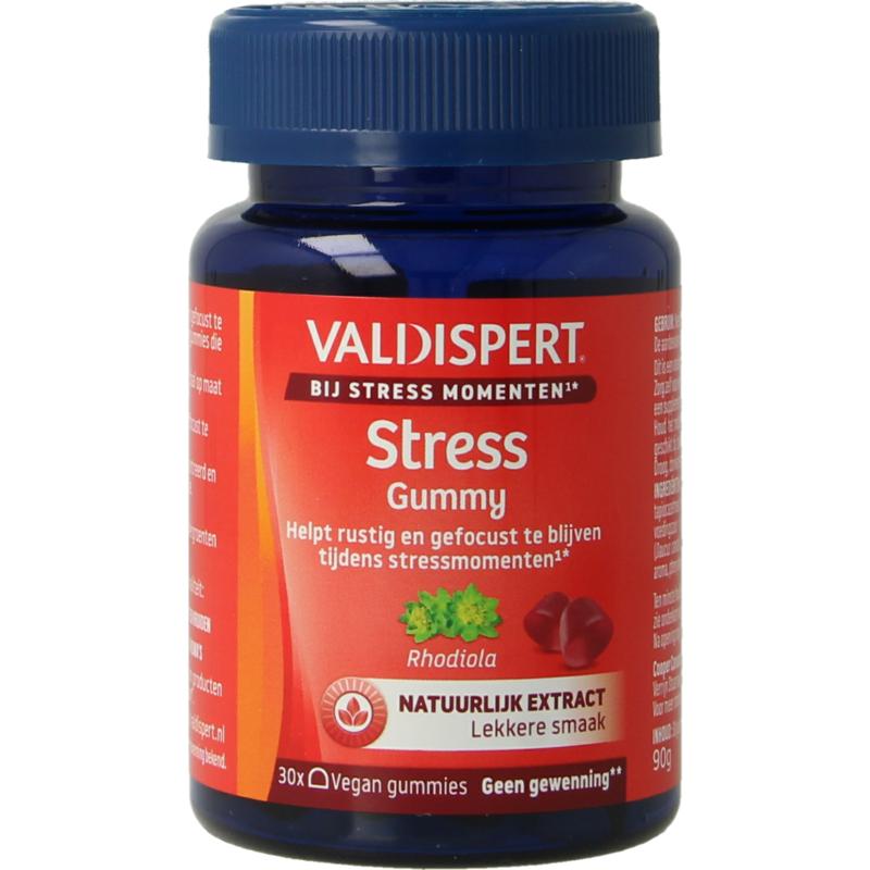 Valdispert Stress Gummie