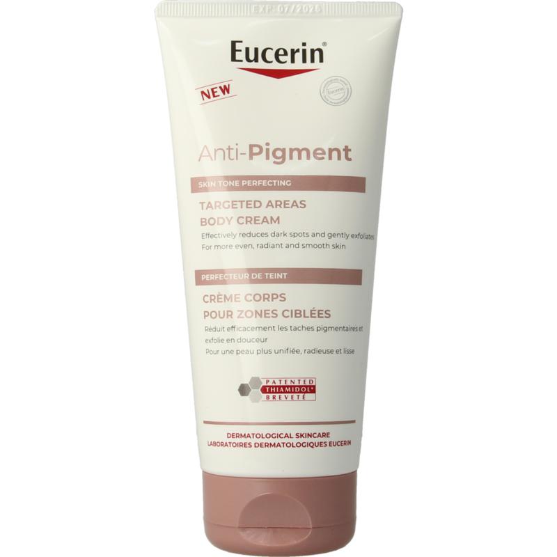 Eucerin Anti-Pigment Teint Perfector Lichaamscreme