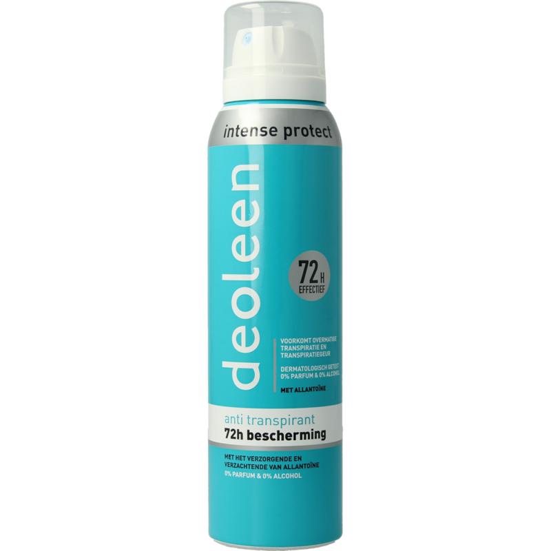 Deoleen Intense Protect Spray 72 Uur