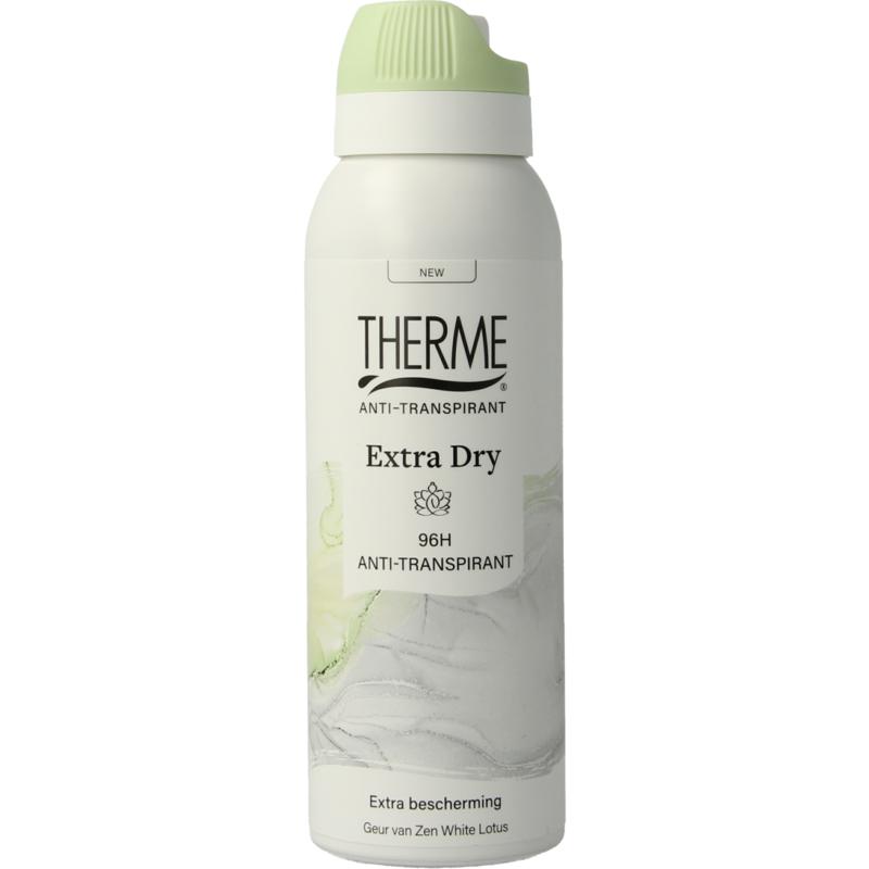 Therme At Deospray Extra Dry