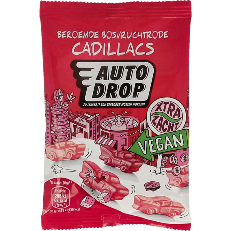 Product Autodrop Cadillacs Vegan