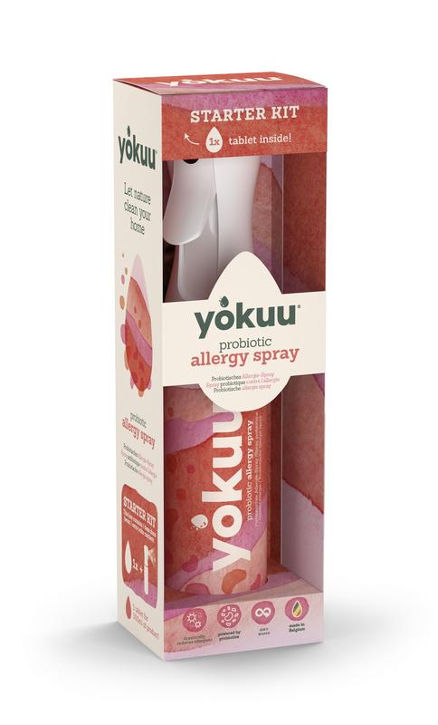 Allergy Spray Start Kit