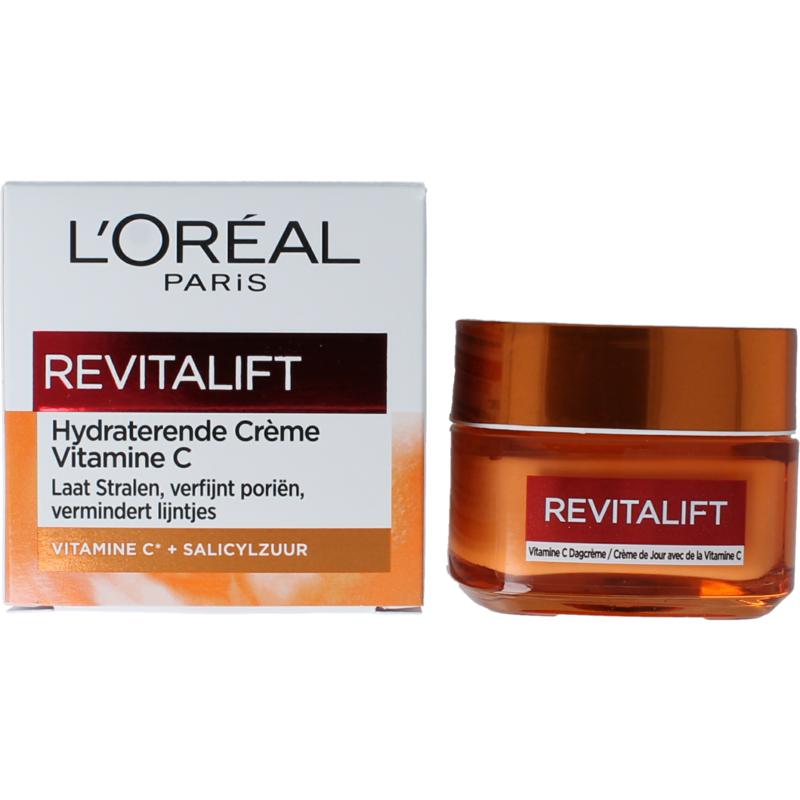 Revitalift Clinical Dagcreme