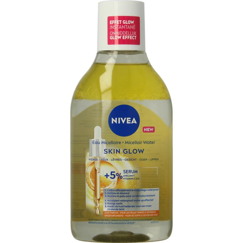 Nivea Micellair Water Glow