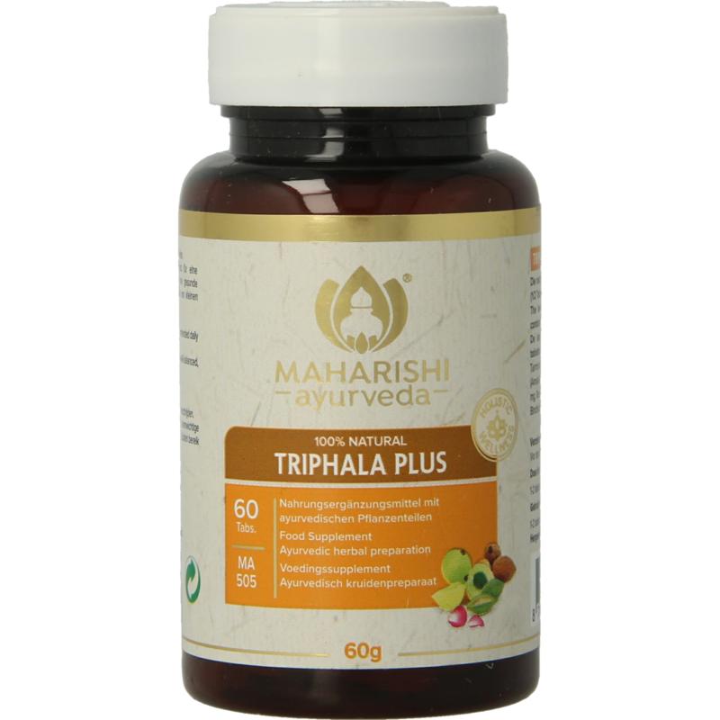Triphala Plus Bio