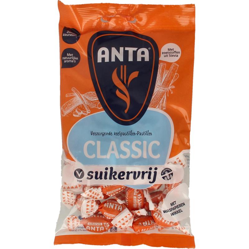 Anta Flu Classic Sv met Stevia