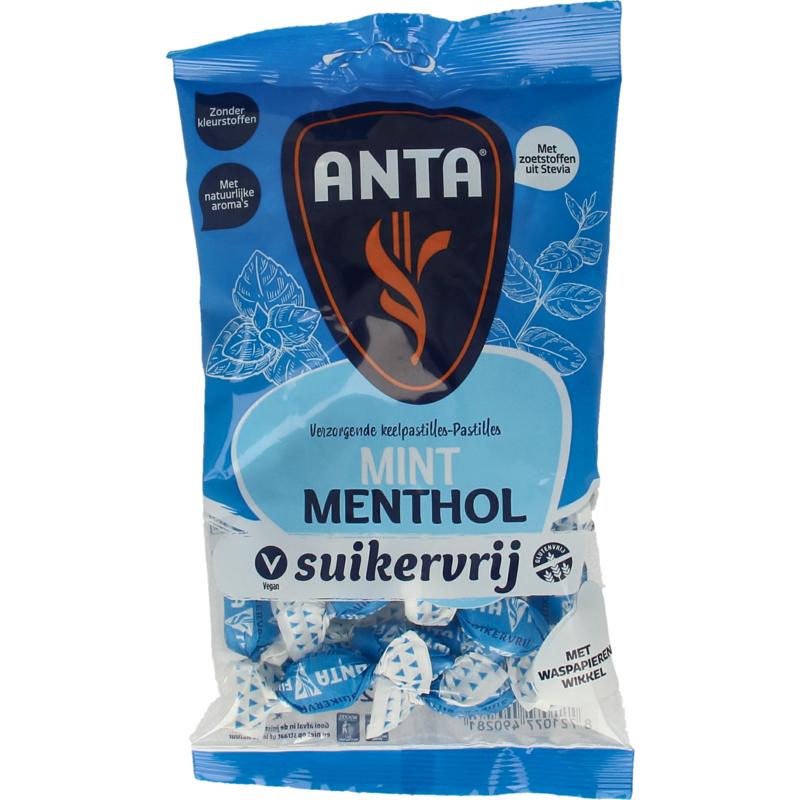 Anta Flu Mint Sv met Stevia