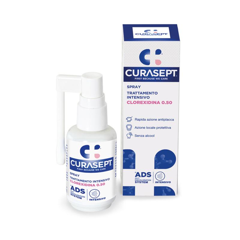 Curasept Ads Chloorhexidine 0,5% Spray