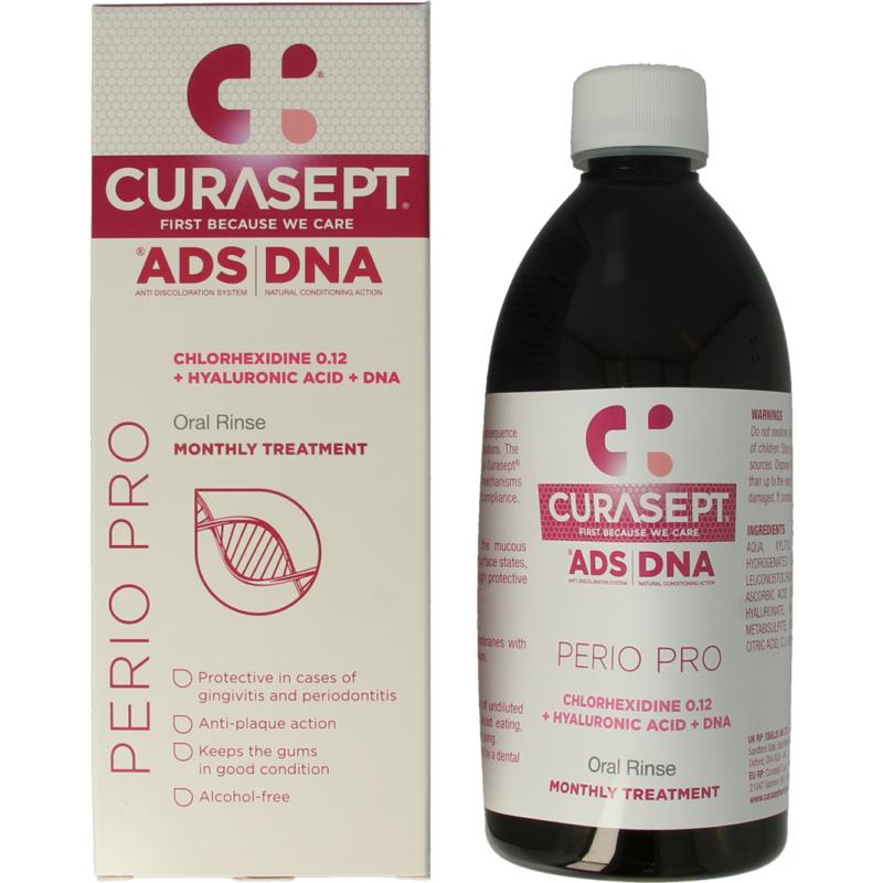 Curasept Ads Dna Perio Pro Oral Rinse