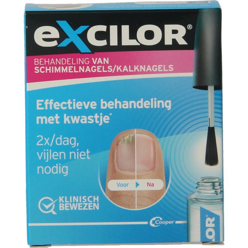 Excilor Kalknagel Solution