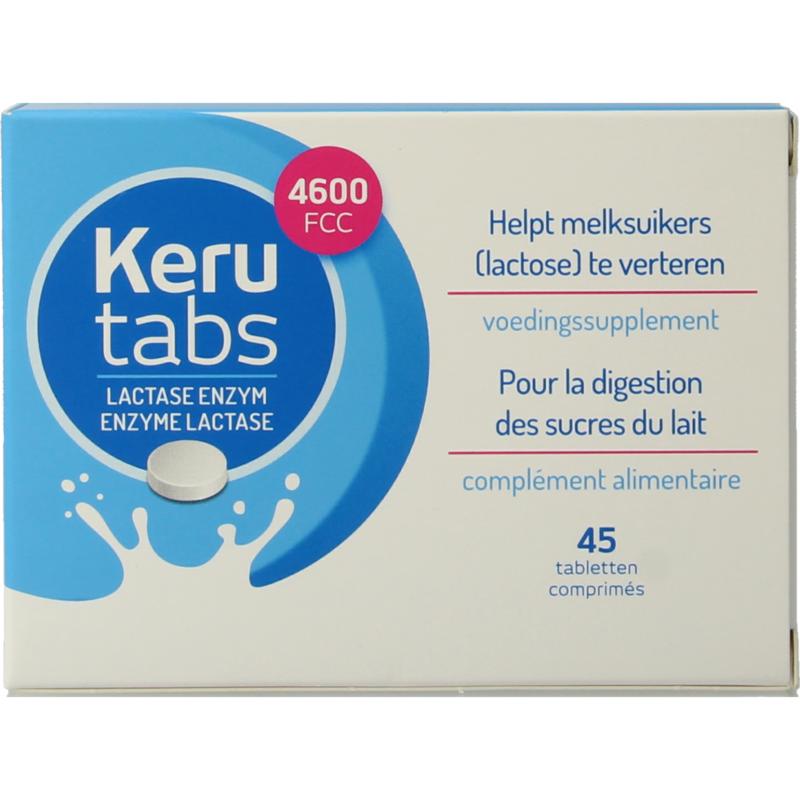 Kerutabs 4600 Fcc Tablet