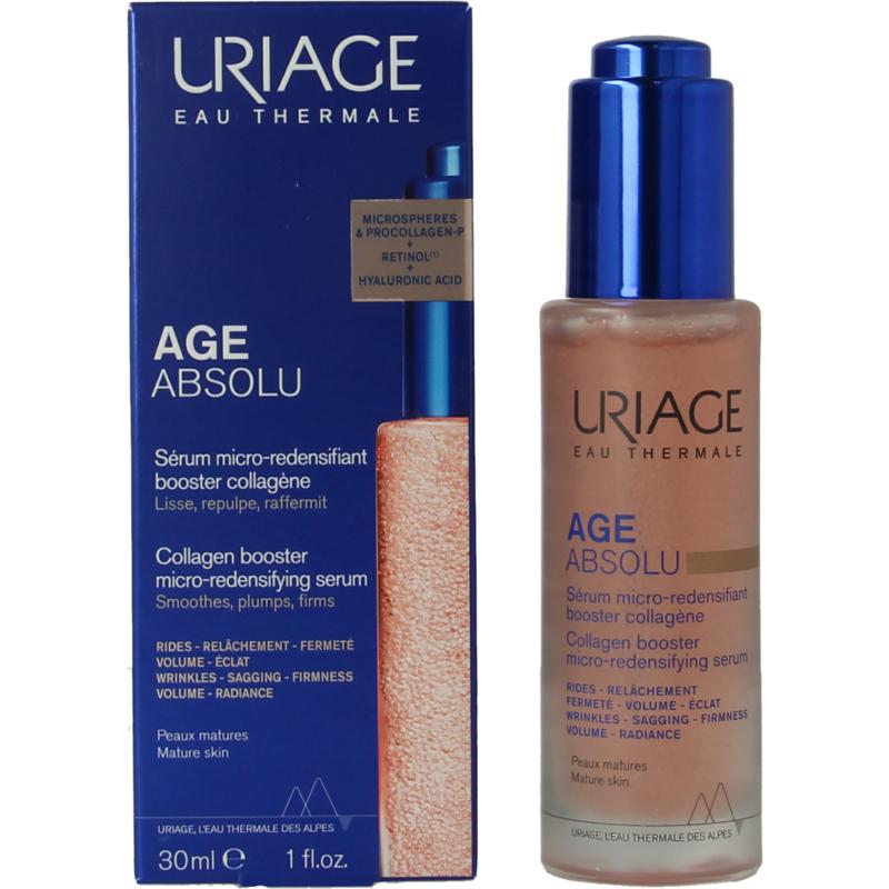 Uriage Age Absolu Serum Booster Collagene