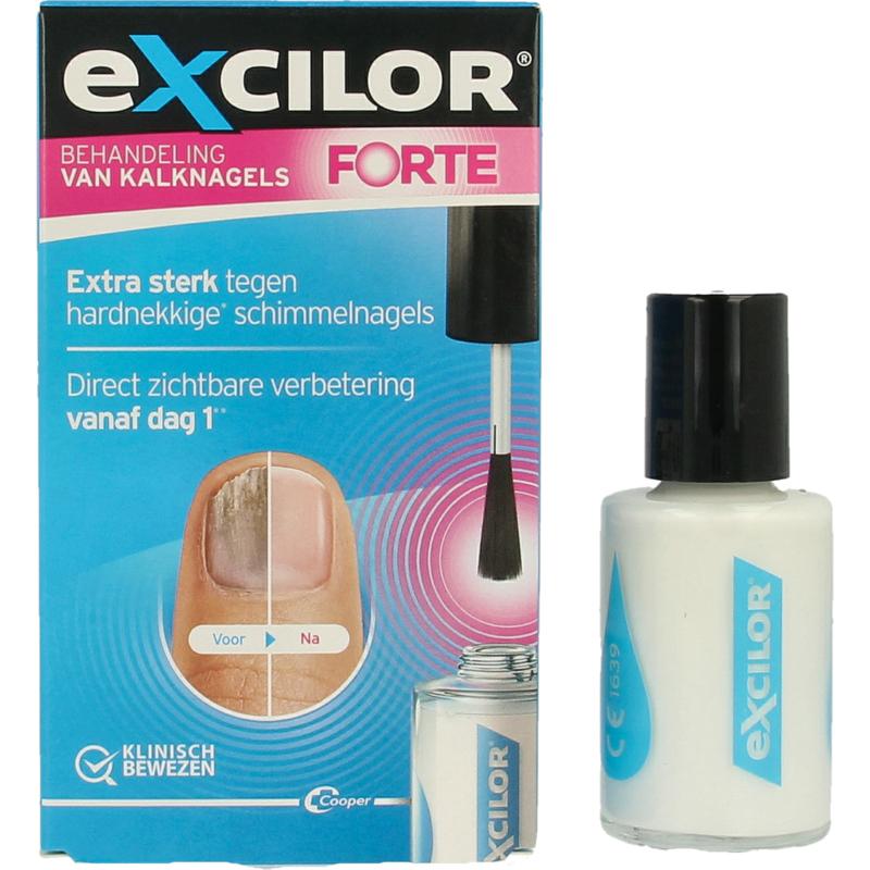 Excilor Forte Kalknagel Solution