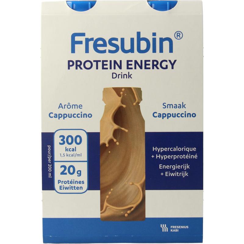 Fresubin Protein Energy Drink Cappuccino