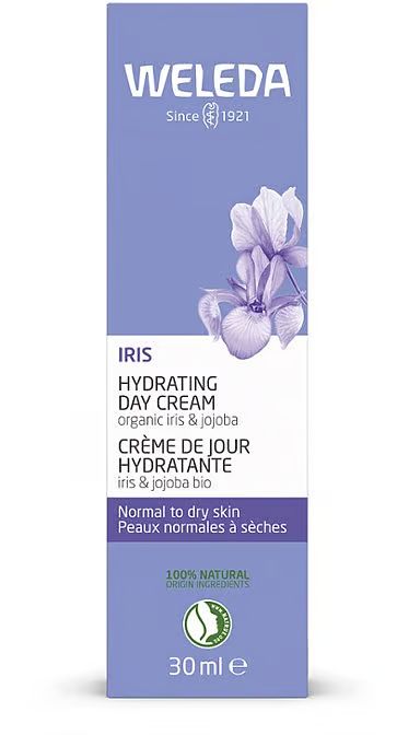 Iris Hydraterende Dagcreme Weleda