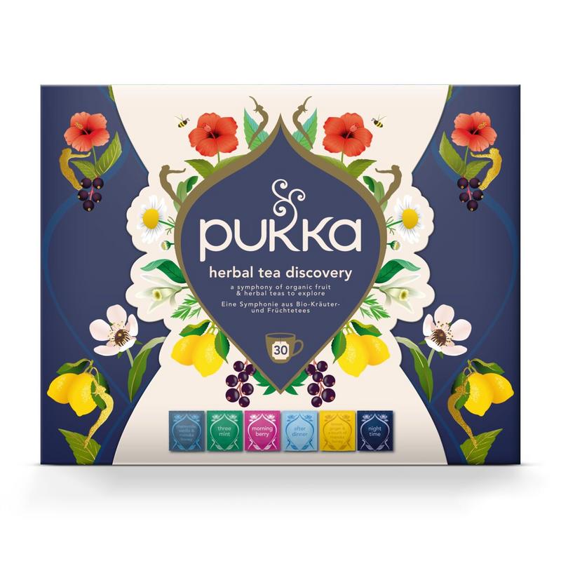 Herbal & Green Tea Collection Bio
