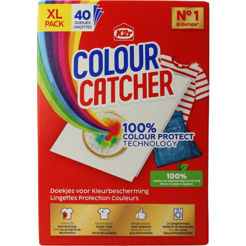 K2r Colour Catcher
