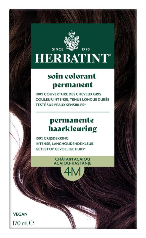 Herbatint 4m Acajou Kastanje
