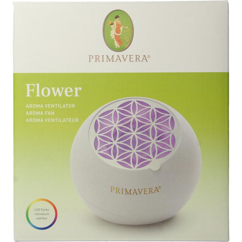 Aroma Fan Flower