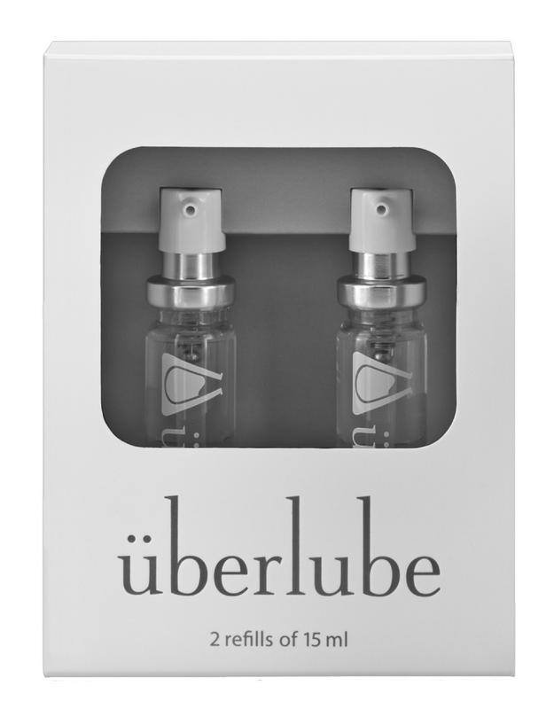 Uberlube Good To Go Glijmiddel Navulling