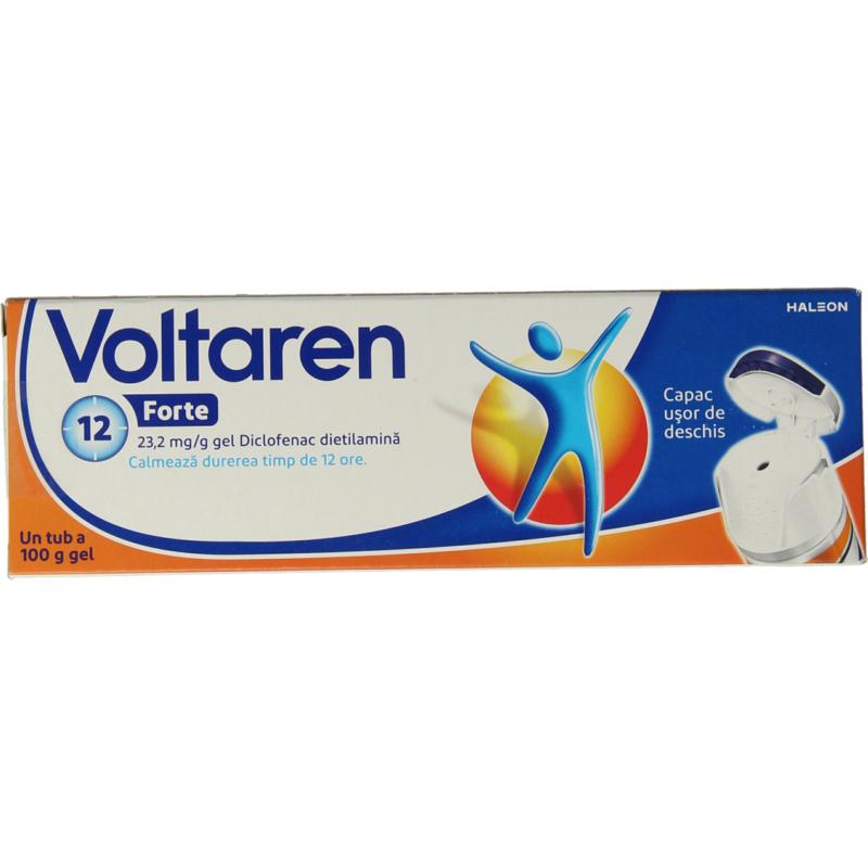 Voltaren Emulgel Extra Sterk 23,2mg/G