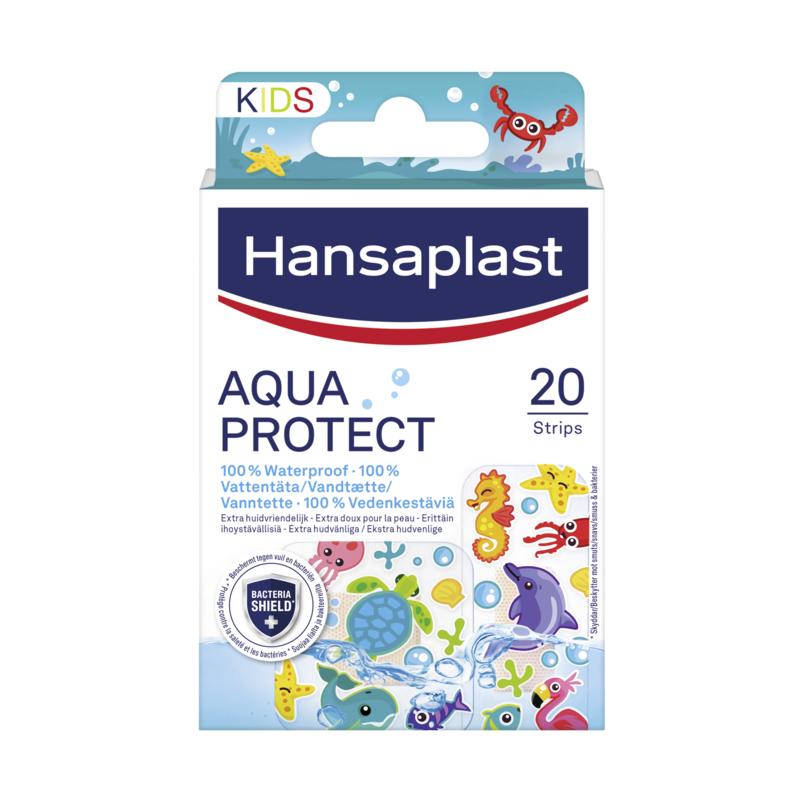 Hansaplast Aqua Protect Kids