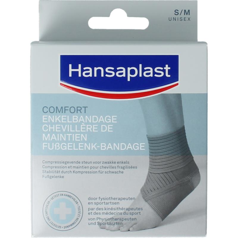 Hansaplast Comfort Enkelbandage S/M