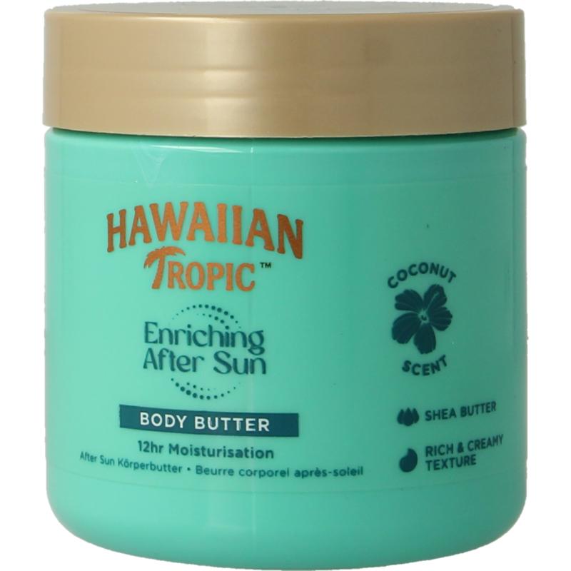 Body Butter Enriching Shea Coconut & Mango