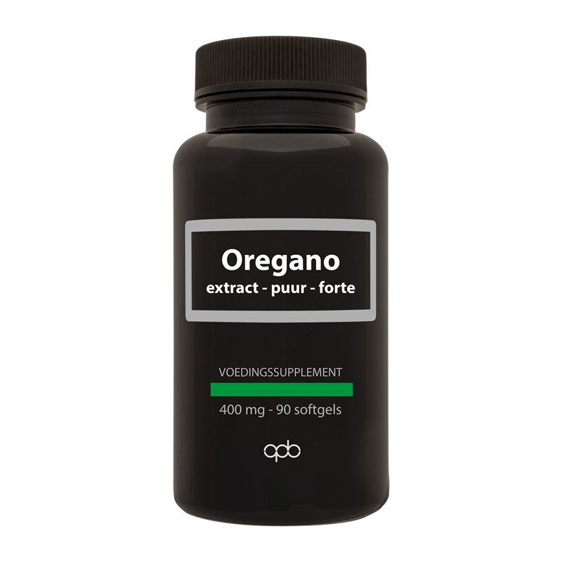 Oregano Extract Puur Forte