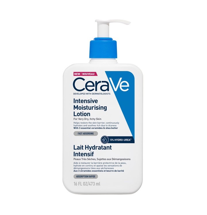 Cerave Intensive Moisturizing Lotion