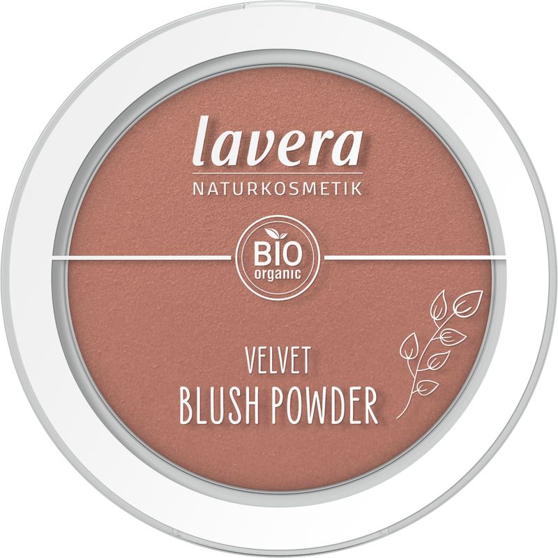 Velvet Blush Powder Nude Terracotta 03 Bio