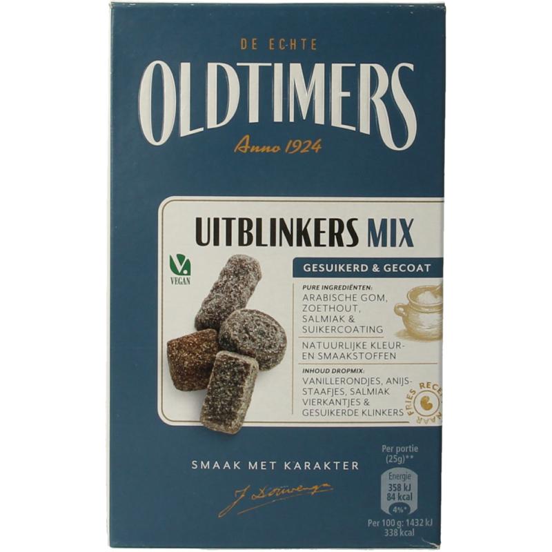 Uitblinkers Mix