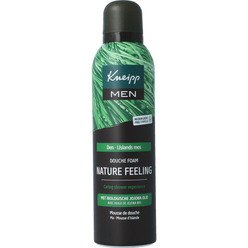 Men Douche Foam Nature Feeling