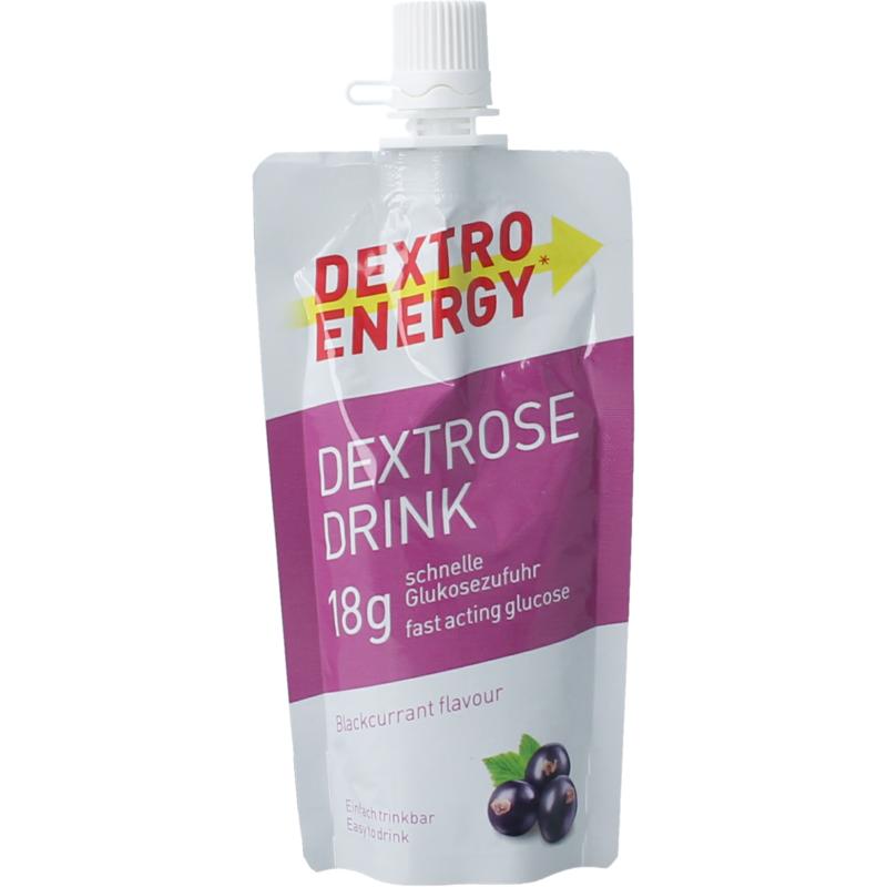 Dextro Energy Dextrose Drink Zwarte Bes
