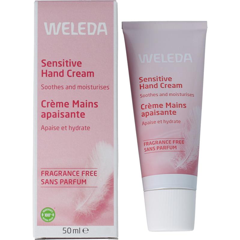 Beruhigende Handcreme Von Weleda